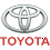 Тормозные колодки Toyota