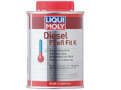 Дизельный антигель концентрат Diesel Fliess-Fit K 0,25л 3900
