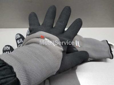 Перчатки утепленные рабочие WURTH WNTR TIGERFLEX THERMO 0899404030 P-10