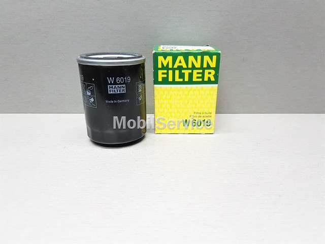 купить,Фильтр масляный MANN W6019 SUBARU 15208-AA160 купить, W6019, Фильтр,...