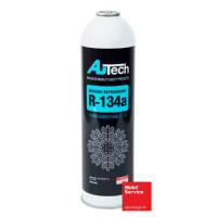 Баллон для заправки автокондиционера 500г AUTECH AU-134A883