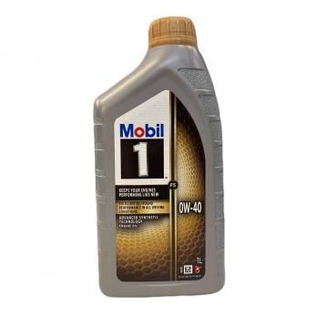 MOBIL 1 FS 0W-40