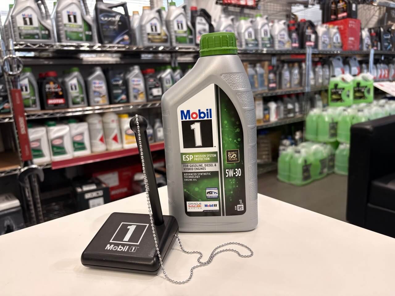 купить масло MOBIL 1 ESP 5W-30 в магазине МобилСервис