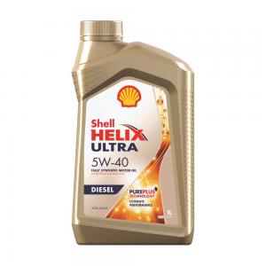 Shell Helix Ultra Diesel 5W-40