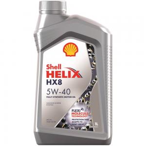 Shell Helix HX8 Syn 5W-40