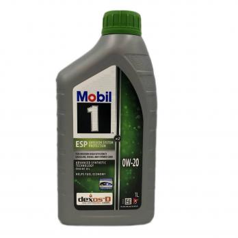 MOBIL 1 ESP x2 0W-20