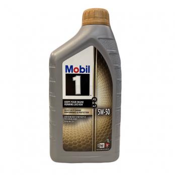MOBIL 1 FS 5W-50
