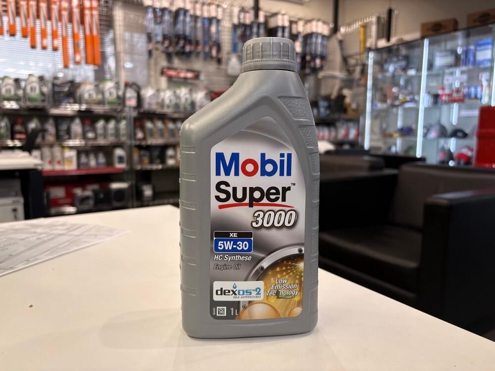 Масло Mobil Super 3000 XE 5W30 купить в магазине Мобил Сервис