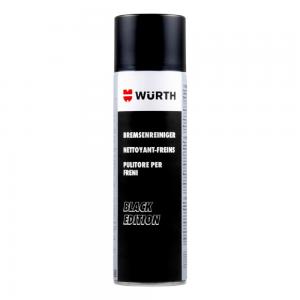 Очиститель тормозов WURTH PREMIUM Black Edition 5988000355