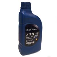 Масло АКПП Hyundai/KIA 04500-00100 ATF SP-III 1 л