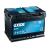 Аккумулятор AGM EXIDE EK700 70AH 760A 278x175x190