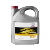 Оригинальное моторное масло TOYOTA Fuel Economy 5W-30