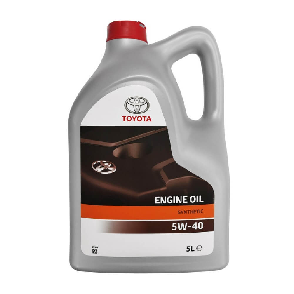 Моторное масло TOYOTA SAE 5W-40  | Купить оригинальное масло .