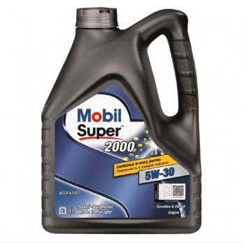 Моторное масло MOBIL SUPER 2000 X1 5W-30 1553127