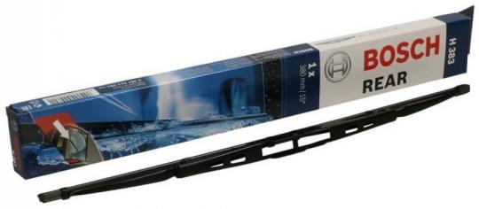 Щетка стеклоочистителя задняя BOSCH H383 3397011551