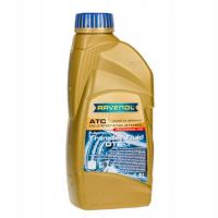 Масло RAVENOL Transfer Fluid TF-0870 (DTF-1) 1л
