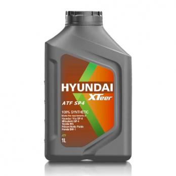 Hyundai XTeer ATF SP4