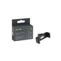Держатель телефона в дефлектор, с раздвижным механизмом LECAR00001040