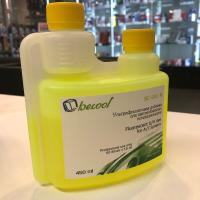Флуорисцентный краситель-добавка для определения утечек фреона BEECOOL BC-UVL 450мл