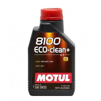 MOTUL 8100 ECO-clean Plus 5W-30