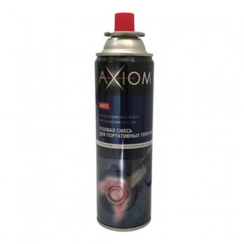 Газовый цанговый баллон для горелки AXIOM A9672 