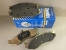 Колодки тормозные дисковые передние MKD477 BENDIX