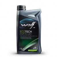Масло для вариатора WOLF ECOTECH CVT FLUID 1л