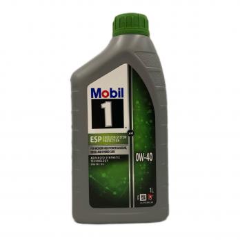 MOBIL 1™ ESP X4 0W-40