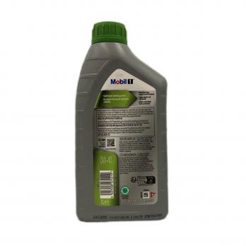 MOBIL 1™ ESP X4 0W-40