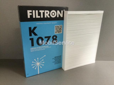 Фильтр салонный FILTRON K1078