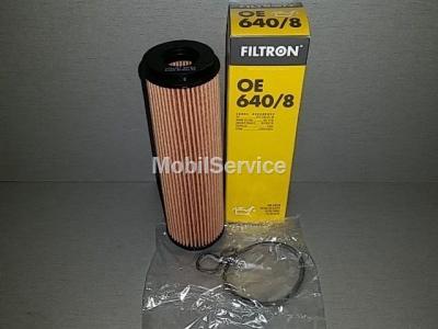 Фильтр масляный для Mercedes FILTRON OE640/8  A2711800109
