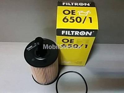 Масляный фильтр OE650/1 FORD MITSUBISHI VOLKSWAGEN = 070115562