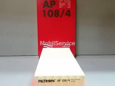 Фильтр воздушный FILTRON AP108/4 HYUNDAI 281131C000