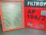 Фильтр воздушный FILTRON AP194/2 SSANGYONG 23190-21003