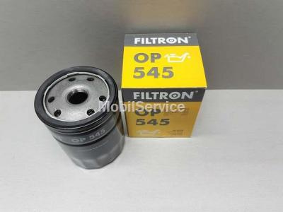 Фильтр масляный FILTRON OP545 FIAT 5984044