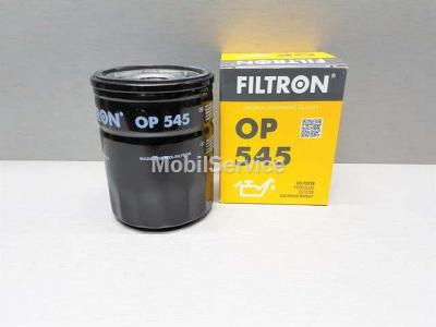 Фильтр масляный FILTRON OP545 FIAT 5984044