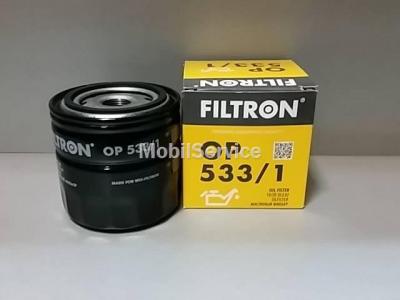 Фильтр масляный FILTRON OP533/1 FORD 6636968