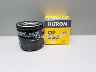 Фильтр масляный FILTRON OP520 ГАЗ 21011012005