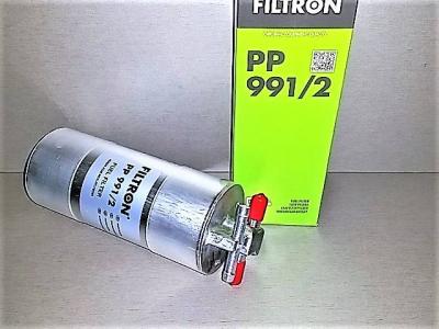 Фильтр топливный FILTRON PP991/2 AUDI/VW 4F0127401H