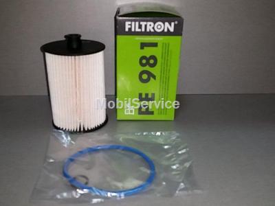 Фильтр топливный FILTRON PE981 VOLVO 30671010