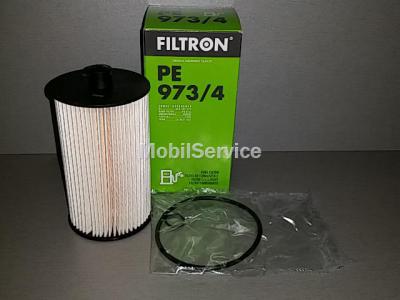 Фильтр топливный FILTRON PE973/4 AUDI/VW 2E0127159
