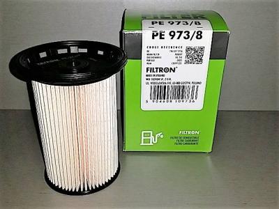 Фильтр топливный FILTRON PE973/8 AUDI/VW 7P6127177