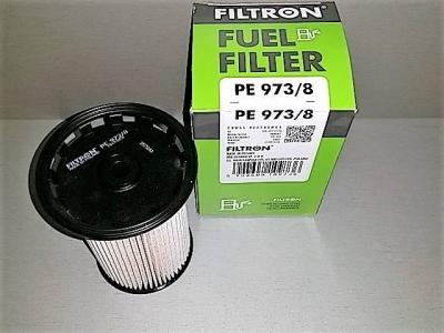 Фильтр топливный FILTRON PE973/8 AUDI/VW 7P6127177