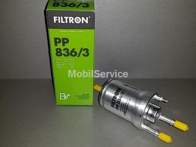 Фильтр топливный FILTRON PP836/3 AUDI/VW 6Q0201511