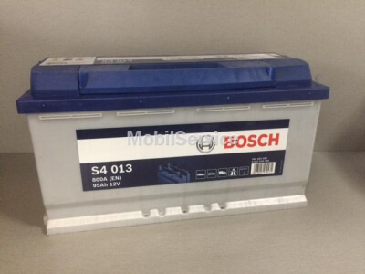Аккумулятор BOSCH S6 95Ah 800A 0092S40130