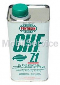 Жидкость ГУР для BMW PENTOSIN 81229407549 CHF7.1 1л