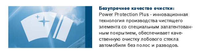 Bosch Aerotwin качество очистки стекла